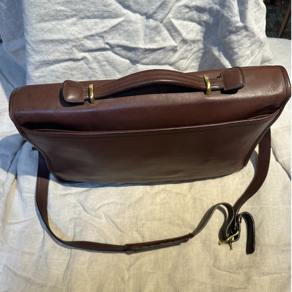 Coach Briefcase - Picture 2 of 6